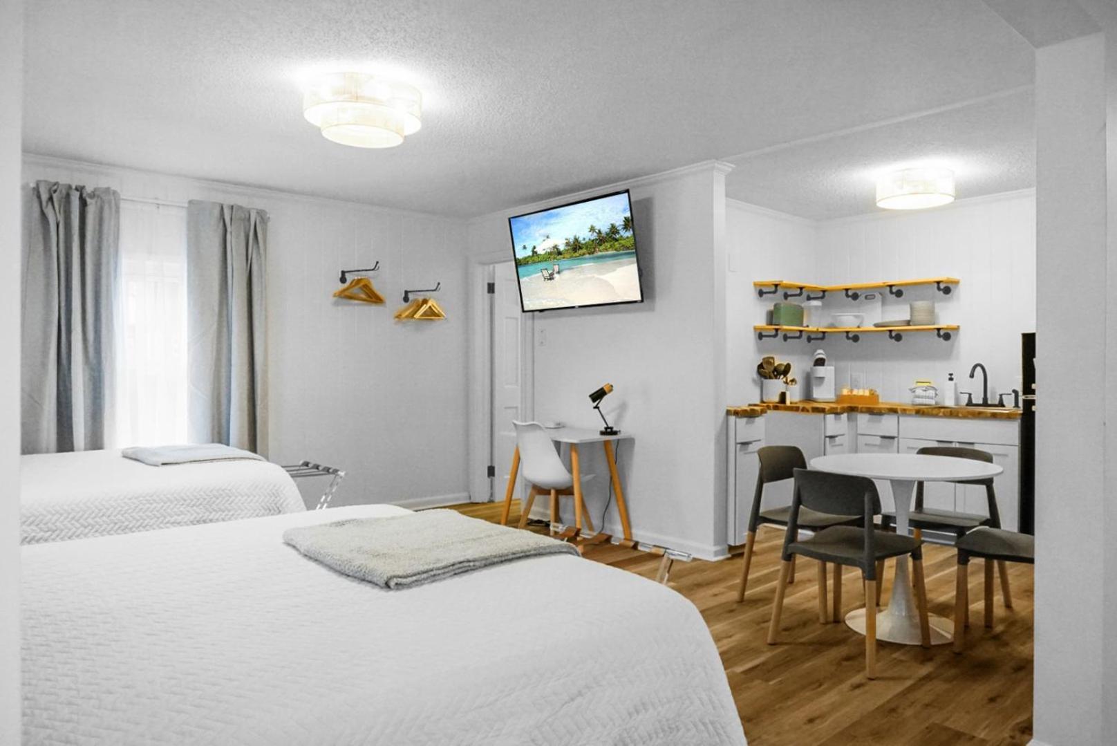 The Boardwalk Inn Carolina Beach Zewnętrze zdjęcie