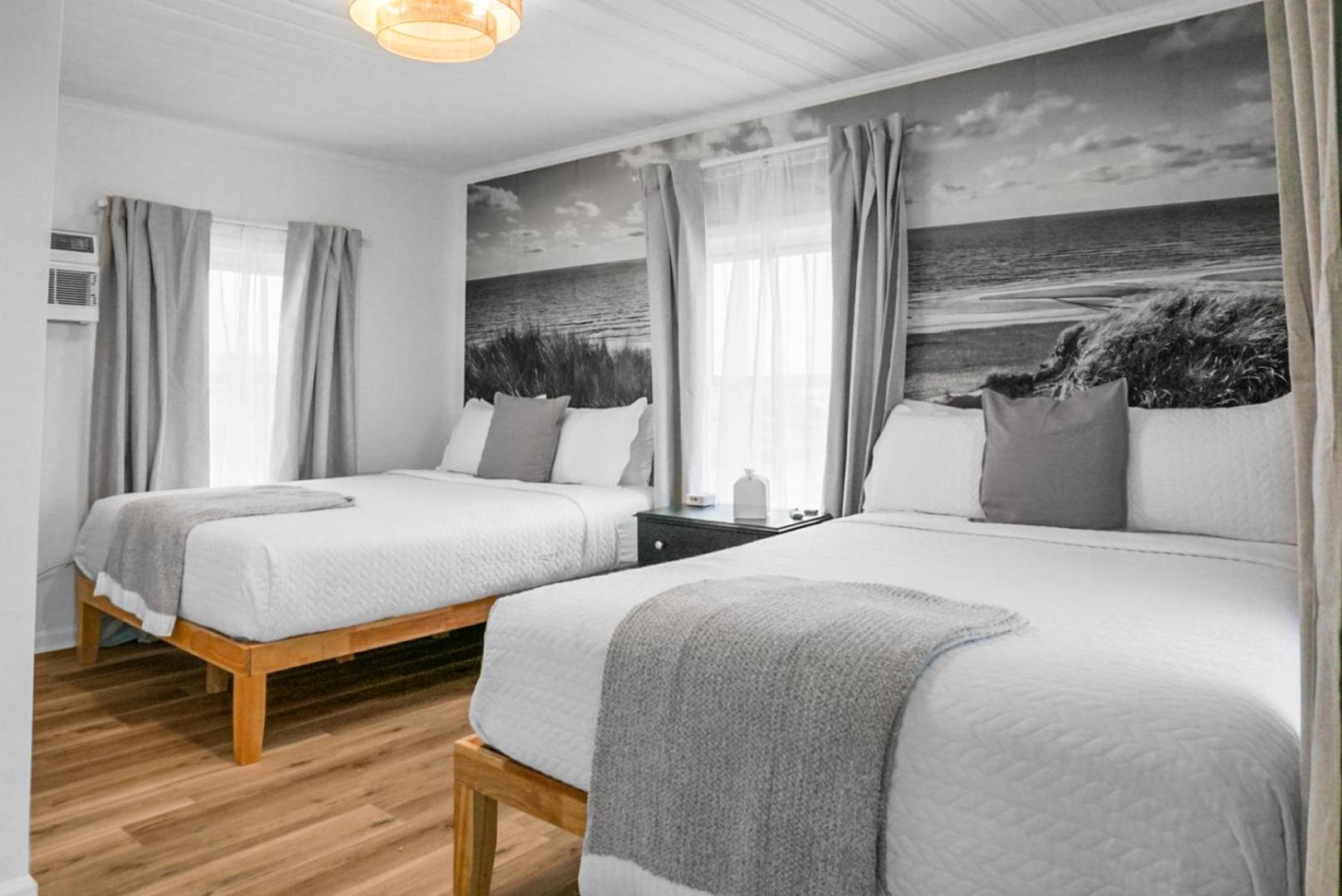 The Boardwalk Inn Carolina Beach Zewnętrze zdjęcie