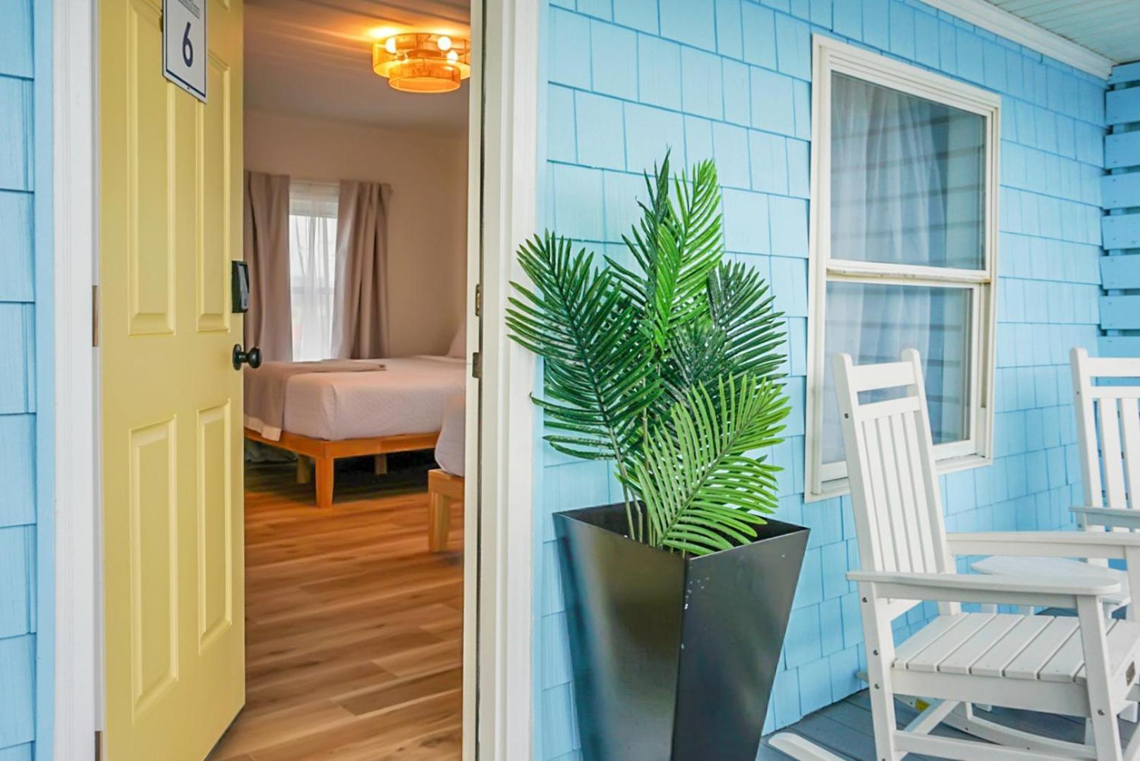 The Boardwalk Inn Carolina Beach Zewnętrze zdjęcie