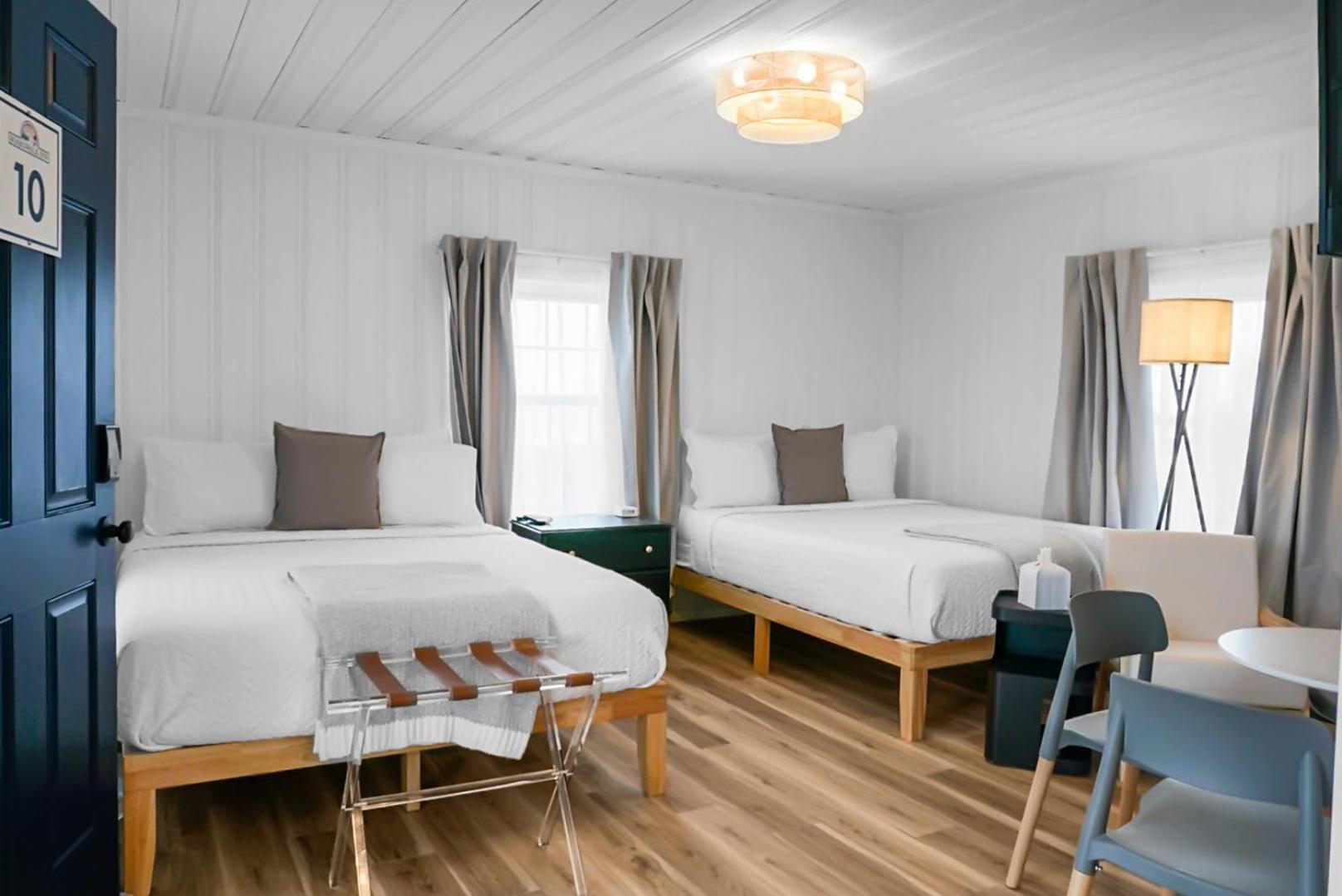 The Boardwalk Inn Carolina Beach Zewnętrze zdjęcie