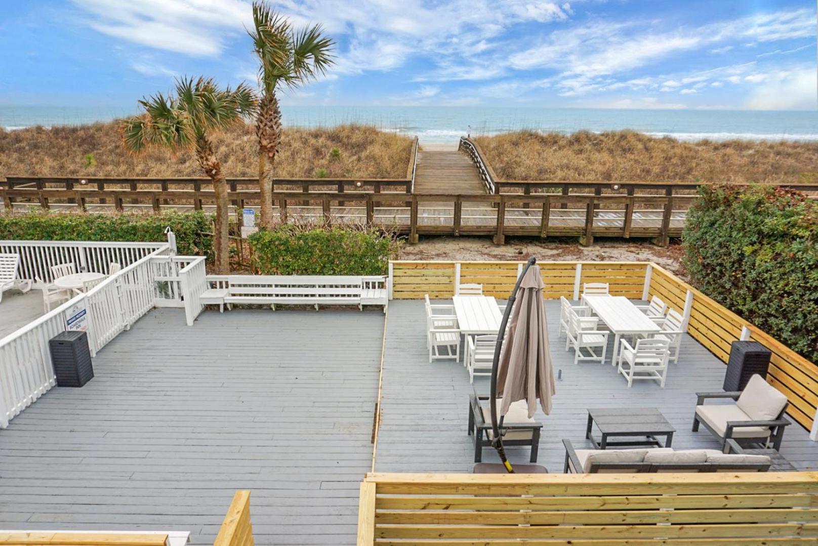 The Boardwalk Inn Carolina Beach Zewnętrze zdjęcie