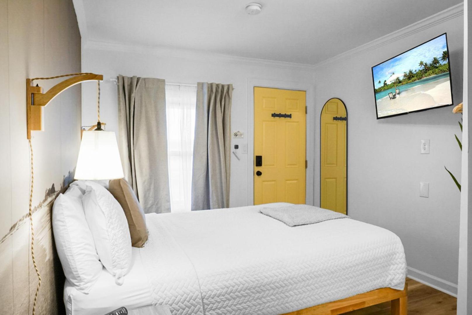 The Boardwalk Inn Carolina Beach Zewnętrze zdjęcie